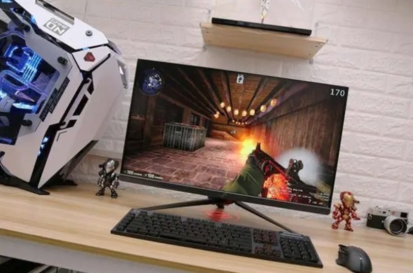 極速絕殺Steam銷量榜！ROG XG279Q絕殺電競顯示器快人一步