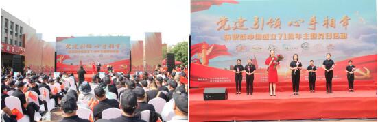 新銅社區(qū):衛(wèi)計(jì)服務(wù)常到家 戶戶盛開幸福花