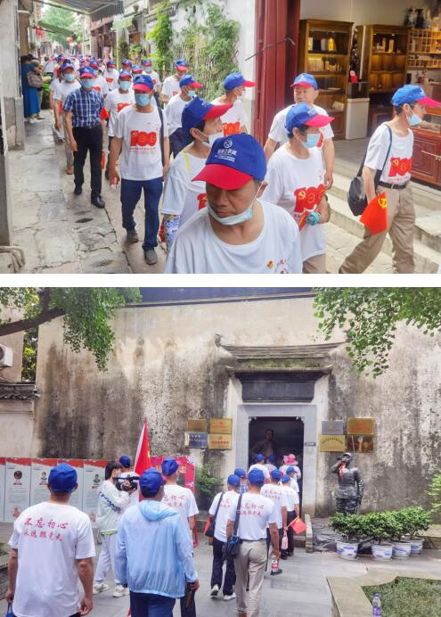 民主村:探尋紅色印跡 堅(jiān)定信仰信念