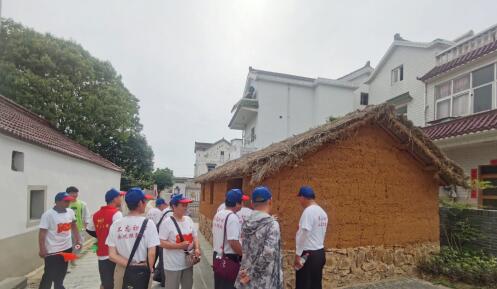 民主村:探尋紅色印跡 堅(jiān)定信仰信念