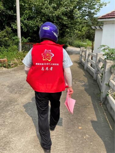 許高村：兩個人、兩條線、兩輛車 廣泛宣傳嚴(yán)密摸排