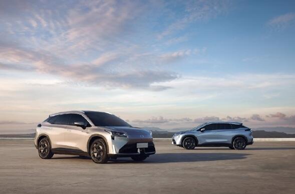 廣汽埃安AION LX Plus官圖公布！首款續(xù)航超1000km的純電動車