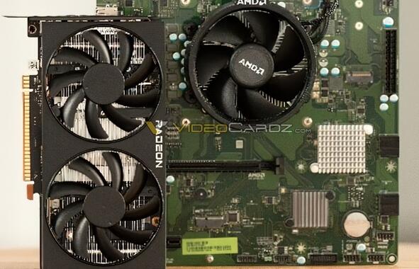 PS5 Pro芯片平臺泄露？AMD 4800S桌面套件曝光：配置全面升級