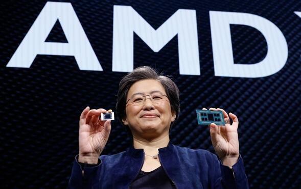 AMD CES新品發(fā)布會(huì)官宣：處理器、顯卡齊更新