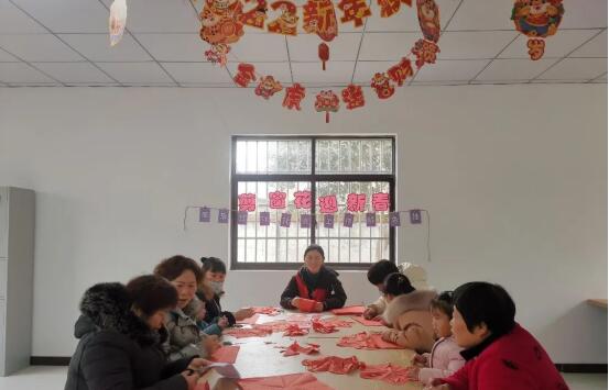 我們的節(jié)日|新春喜樂 福滿人間 茶崗村開展新年傳統(tǒng)文化活動(dòng)